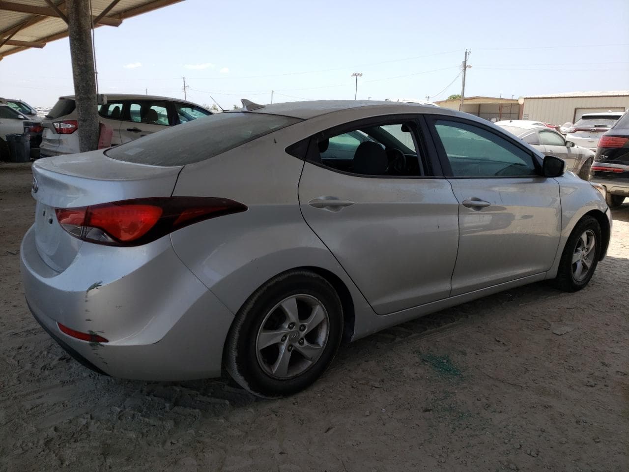 2015 Hyundai Elantra Se - foto 3