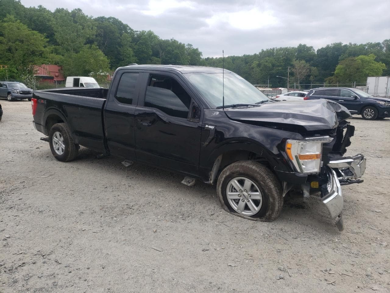 2022 Ford F150 Super Cab - foto 4