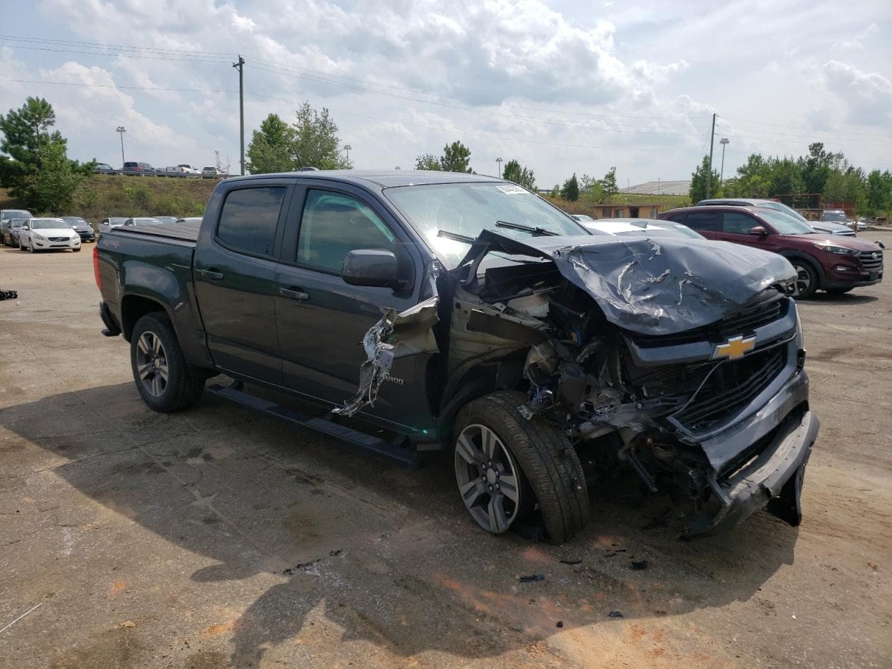 2017 Chevrolet Colorado - foto 4