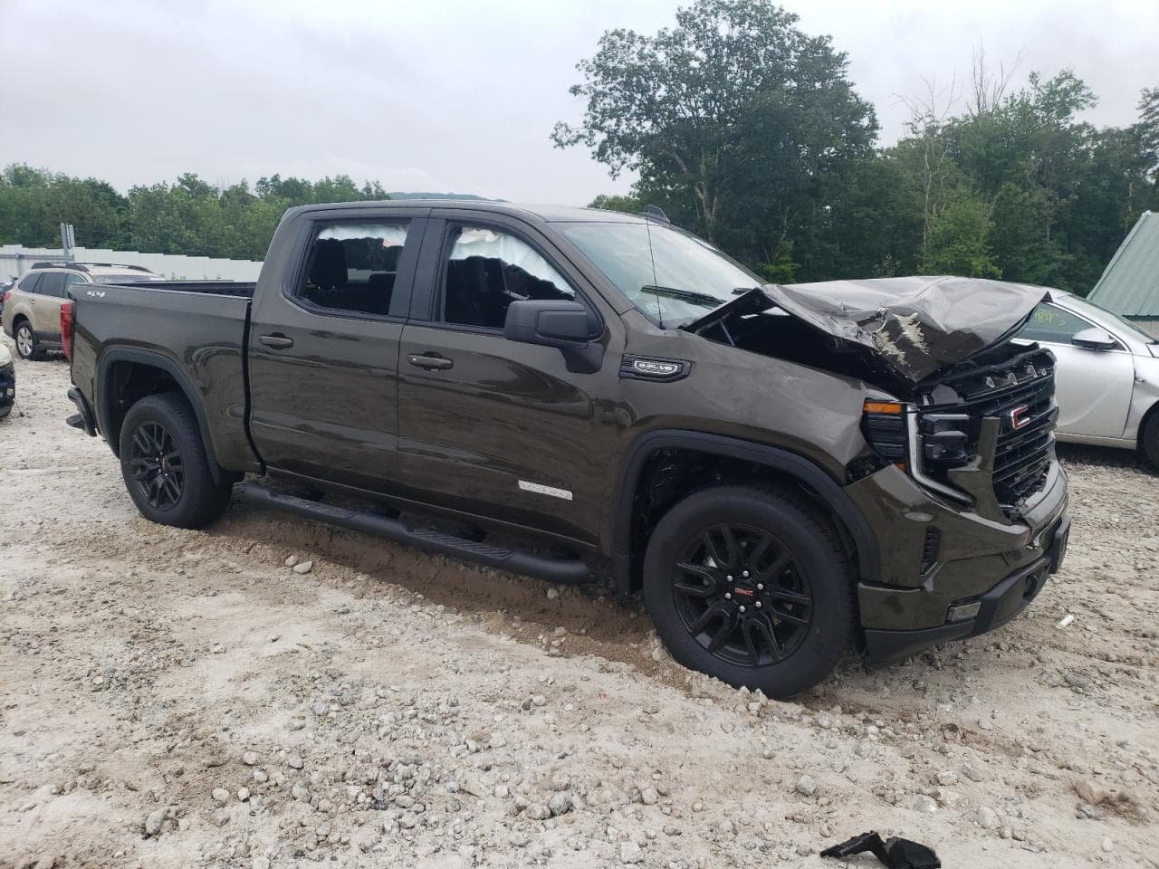 2023 GMC Sierra K1500 Elevation - foto 4