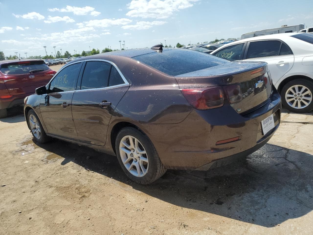 2015 Chevrolet Malibu 1Lt - foto 2