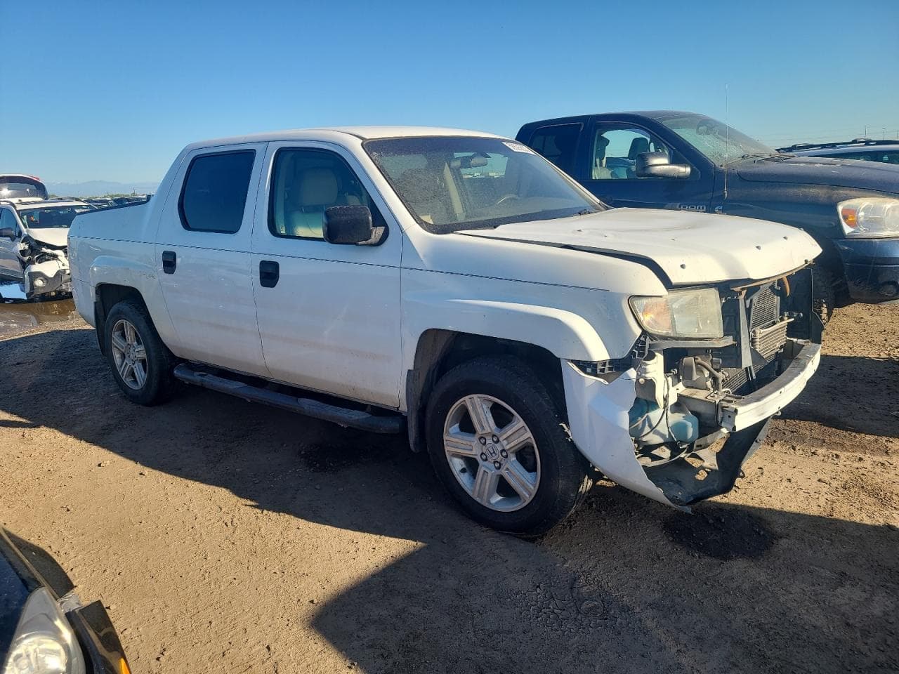 2006 Honda Ridgeline Rt - foto 4