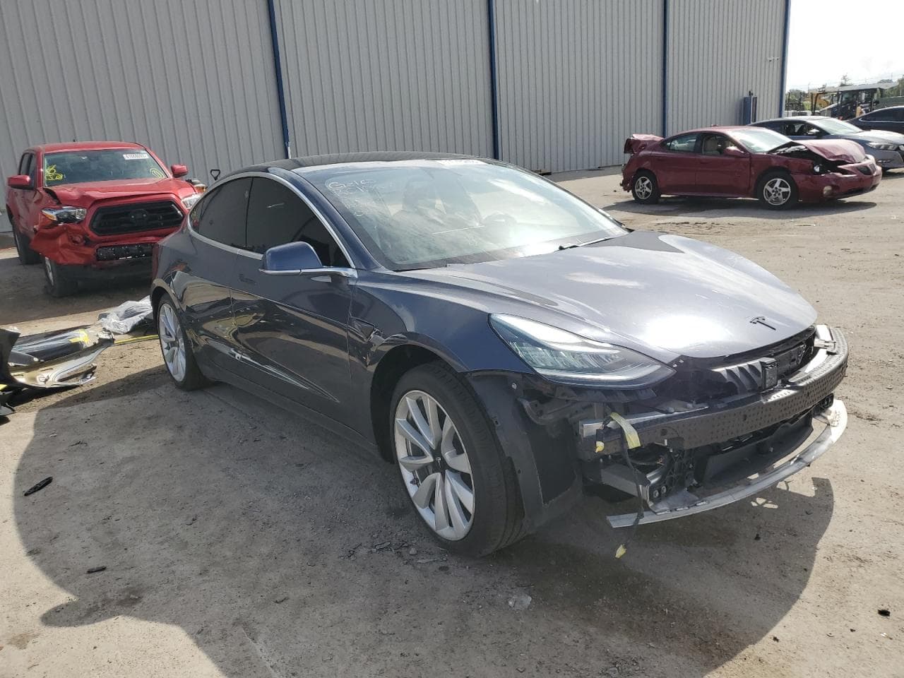 2020 Tesla Model 3 - foto 4