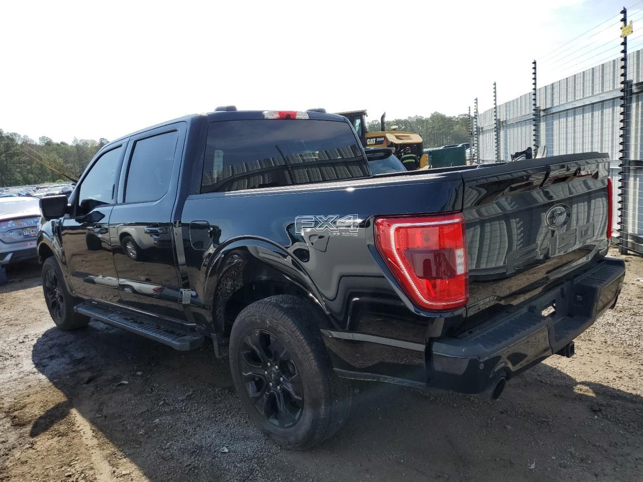 2022 Ford F150 Supercrew - foto 2
