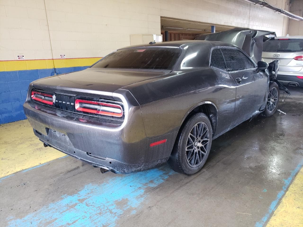 2015 Dodge Challenger Sxt - foto 3