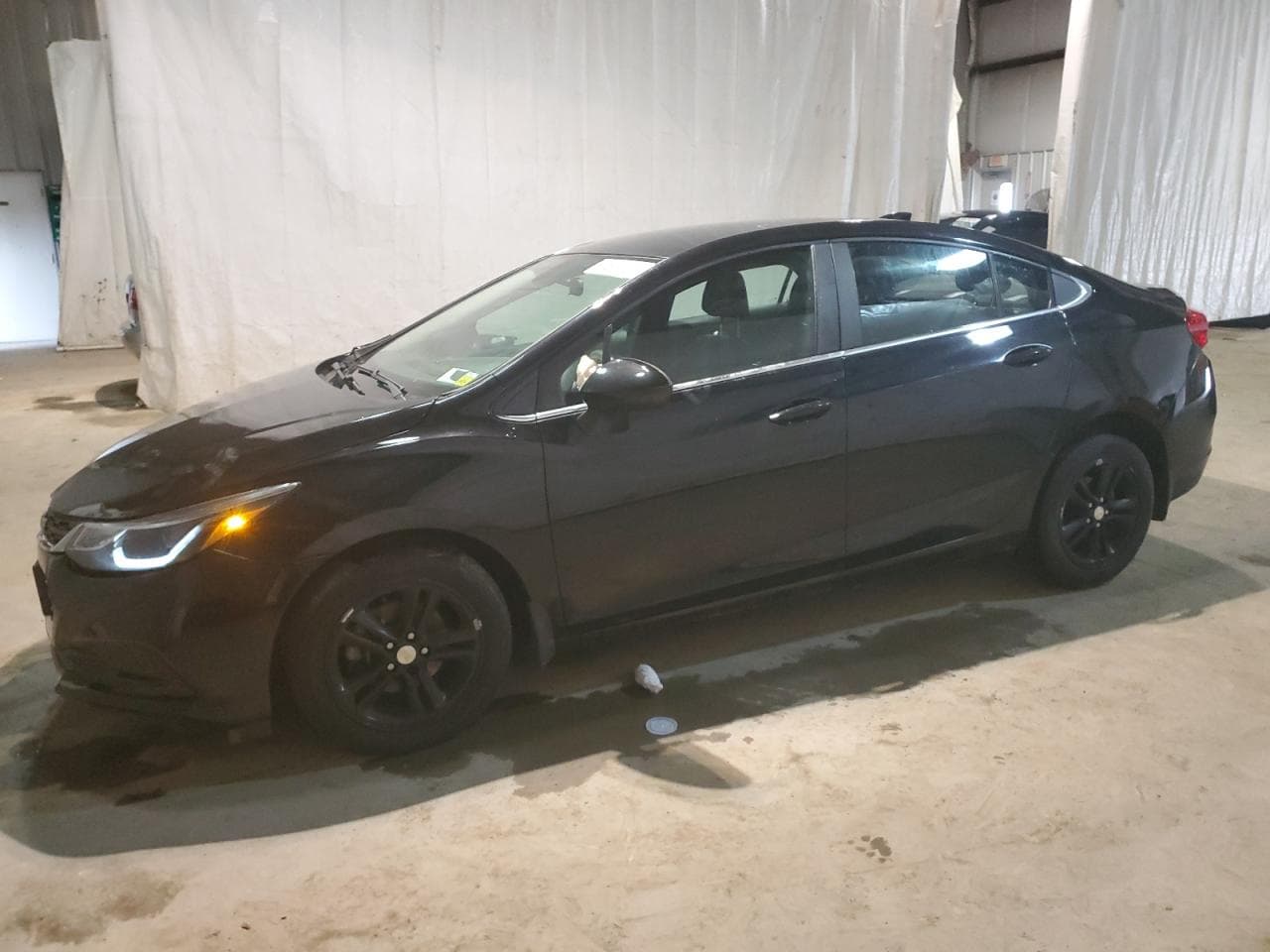 2018 Chevrolet Cruze Lt Auto