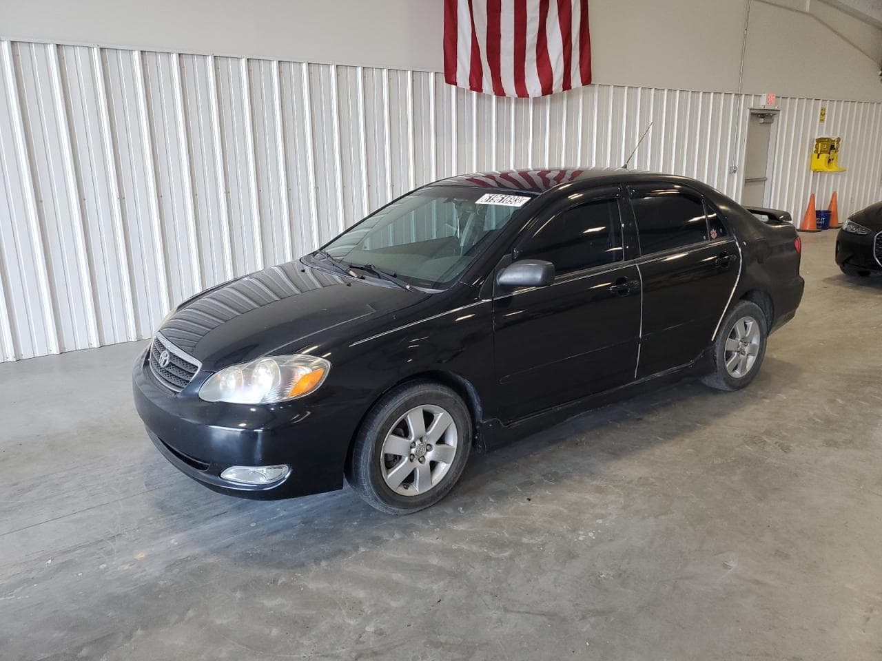 2008 Toyota Corolla S