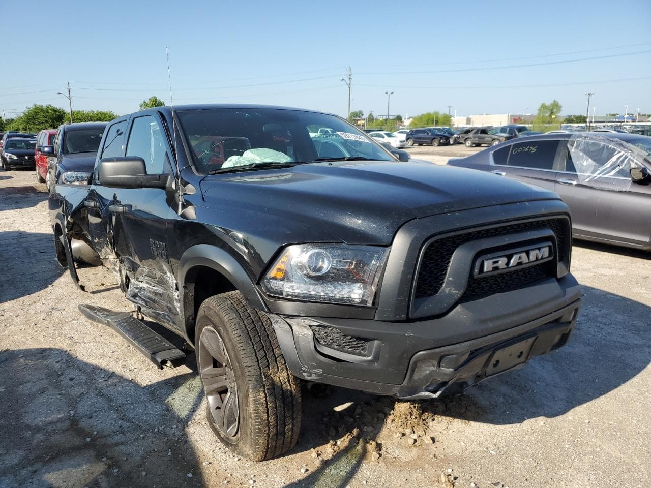 2022 Ram 1500 Classic Slt - foto 4