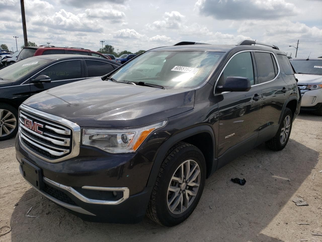 2018 GMC Acadia z USA