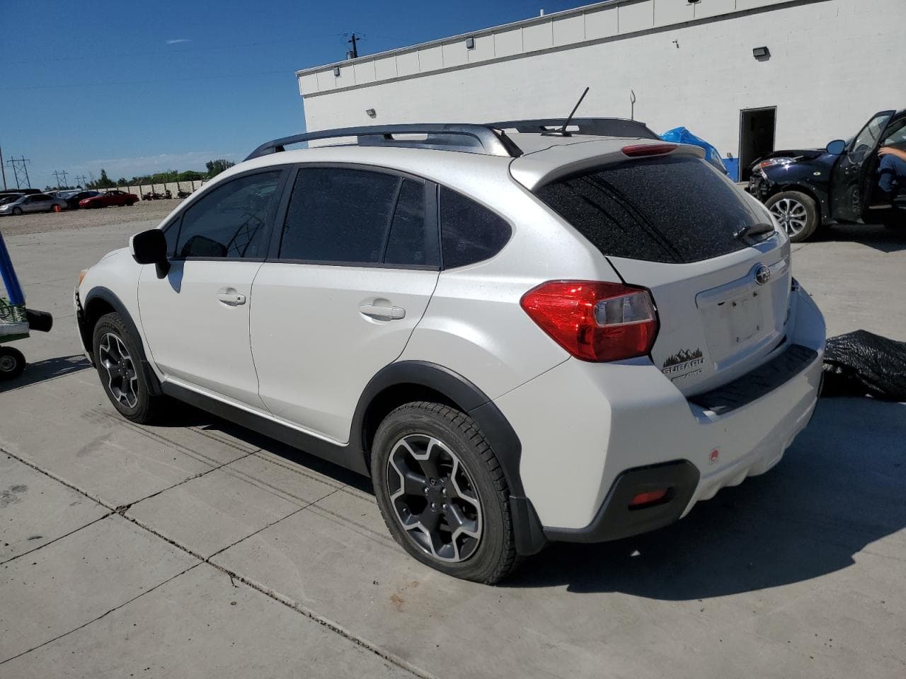 2013 Subaru Xv Crosstrek 2.0 Limited - foto 2
