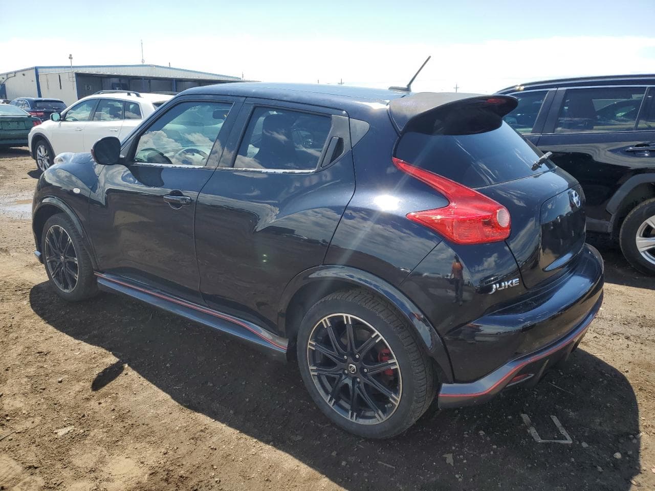 2014 Nissan Juke Nismo Rs - foto 2
