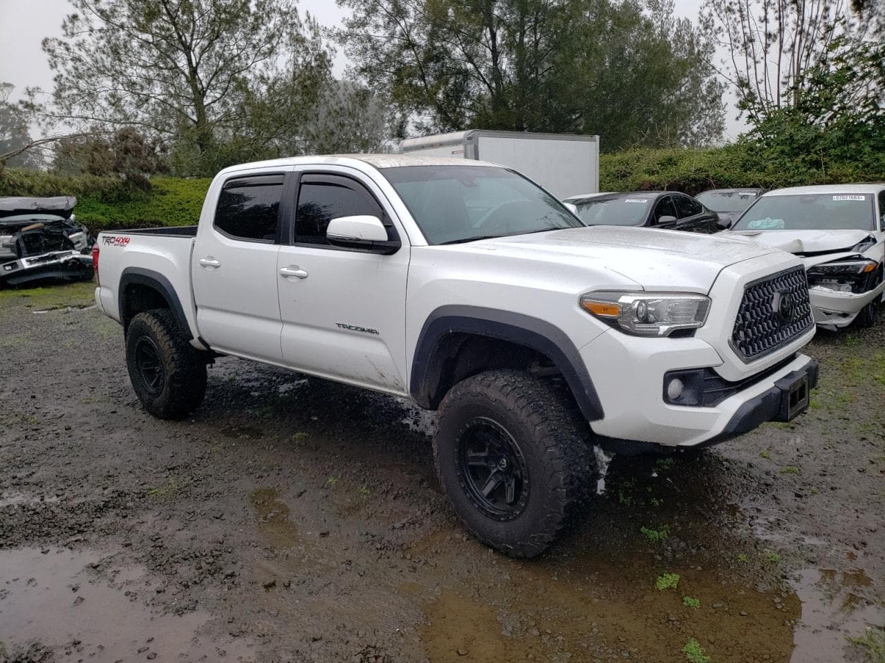 2019 Toyota Tacoma Trd Sport - foto 4