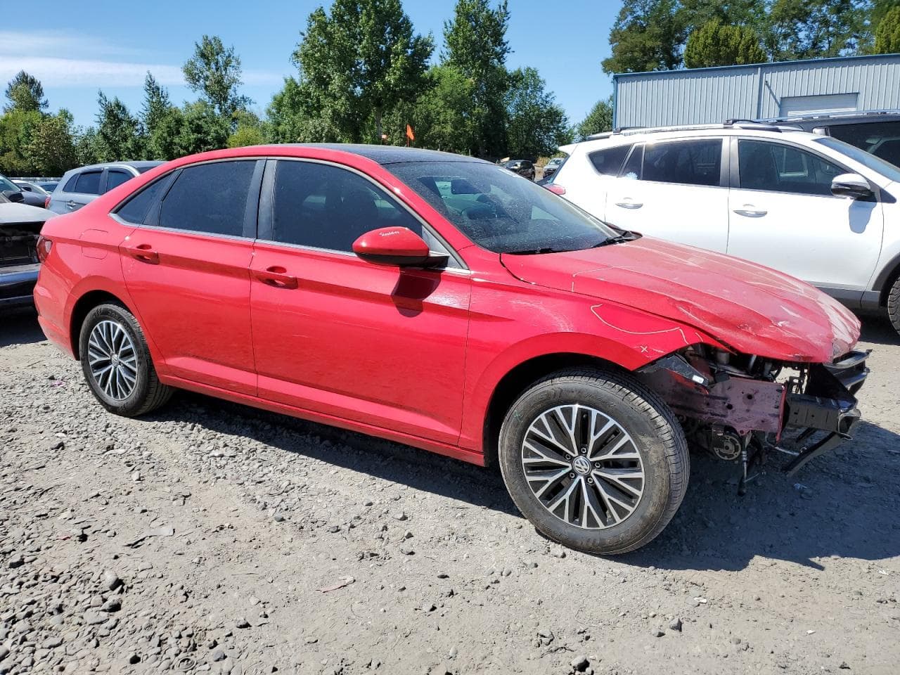 2019 Volkswagen Jetta S - foto 4