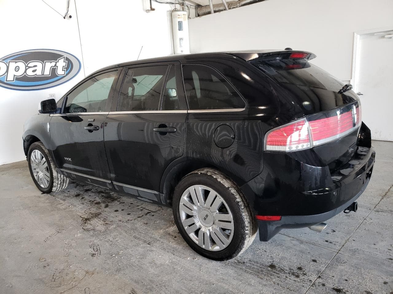 2008 Lincoln Mkx - foto 2