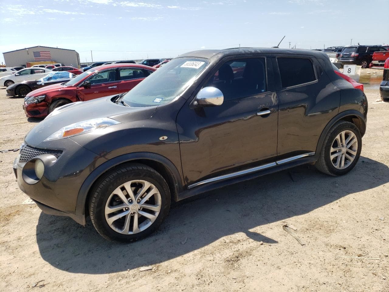 2011 Nissan Juke Sv