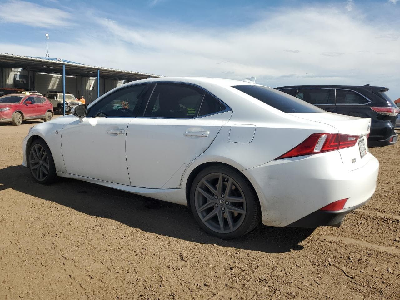 2014 Lexus Is 350 - foto 2