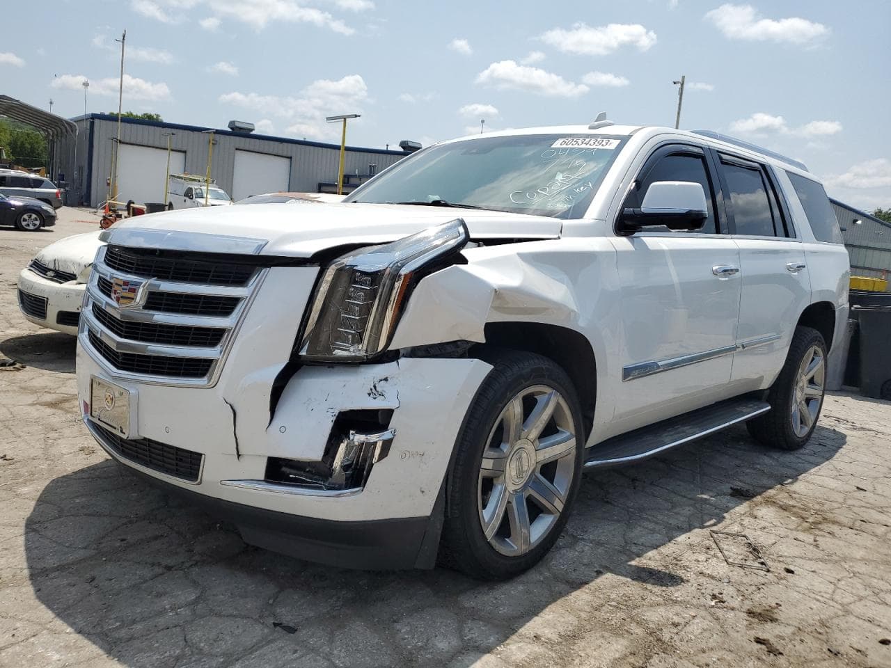 2019 Cadillac Escalade z USA