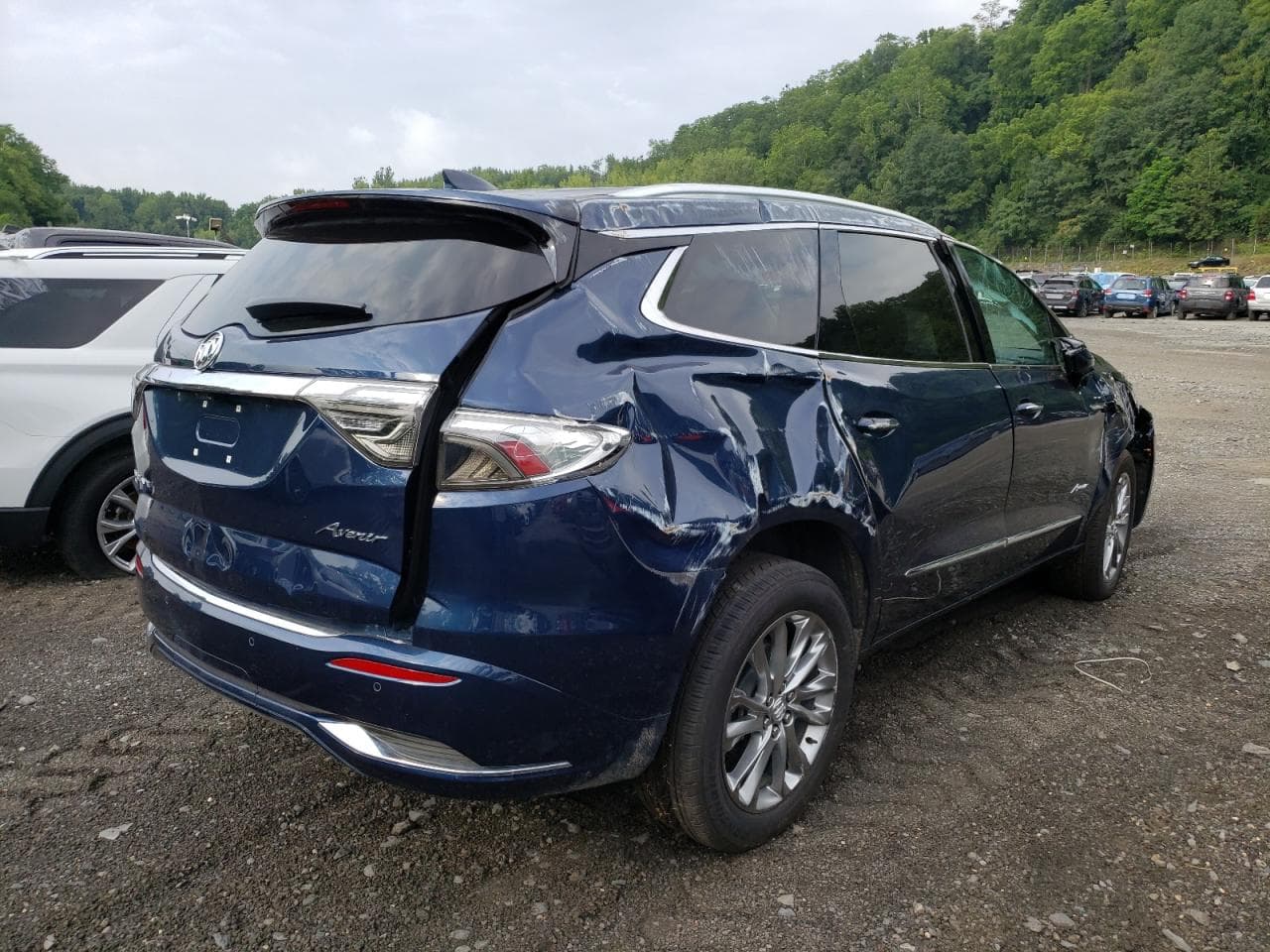 2023 Buick Enclave Avenir - foto 3