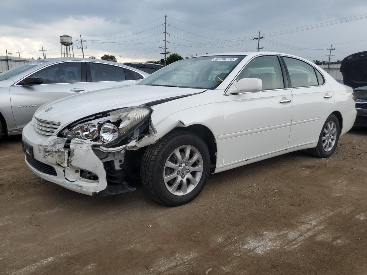 2003 Lexus Es 300