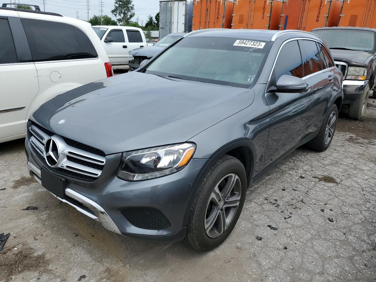 2016 Mercedes-Benz Glc 300