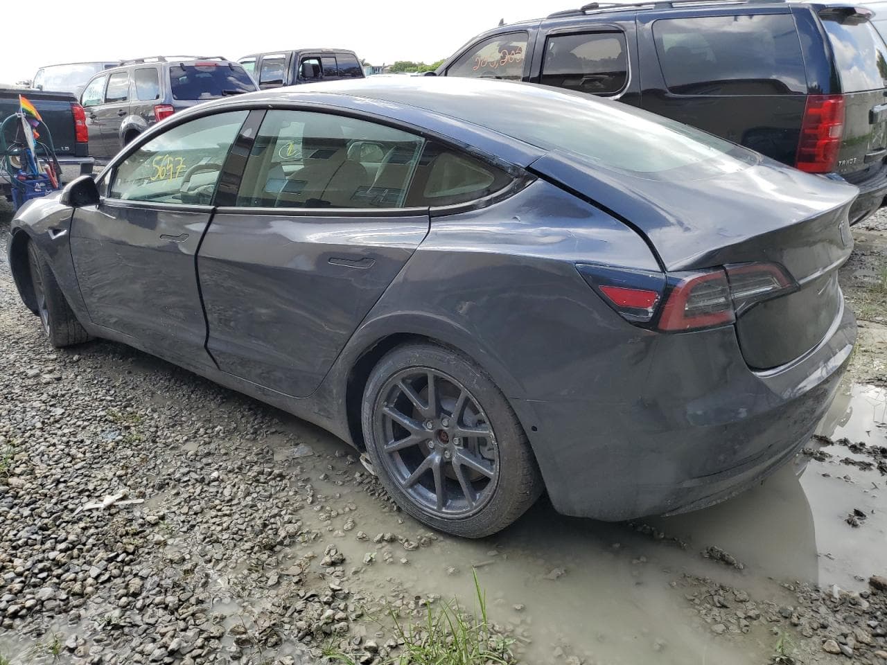 2021 Tesla Model 3 - foto 2