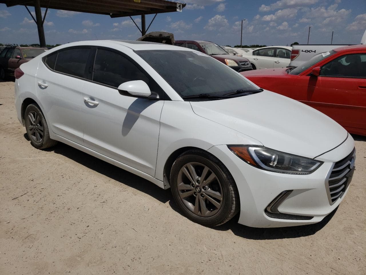 2017 Hyundai Elantra Se - foto 4