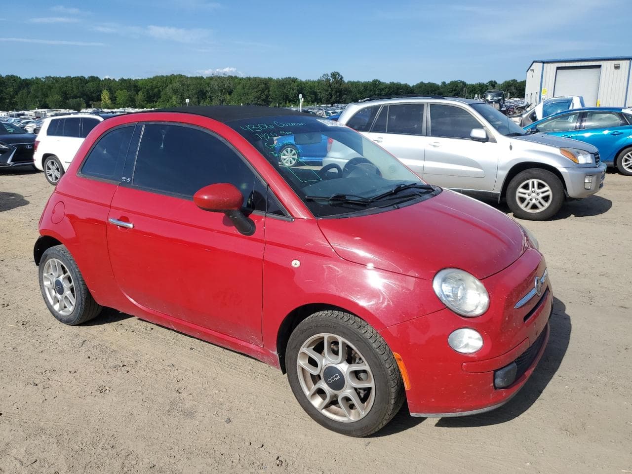 2013 Fiat 500C Pop - foto 4