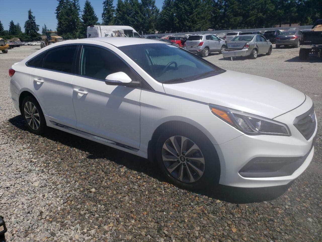 2015 Hyundai Sonata Sport - foto 4