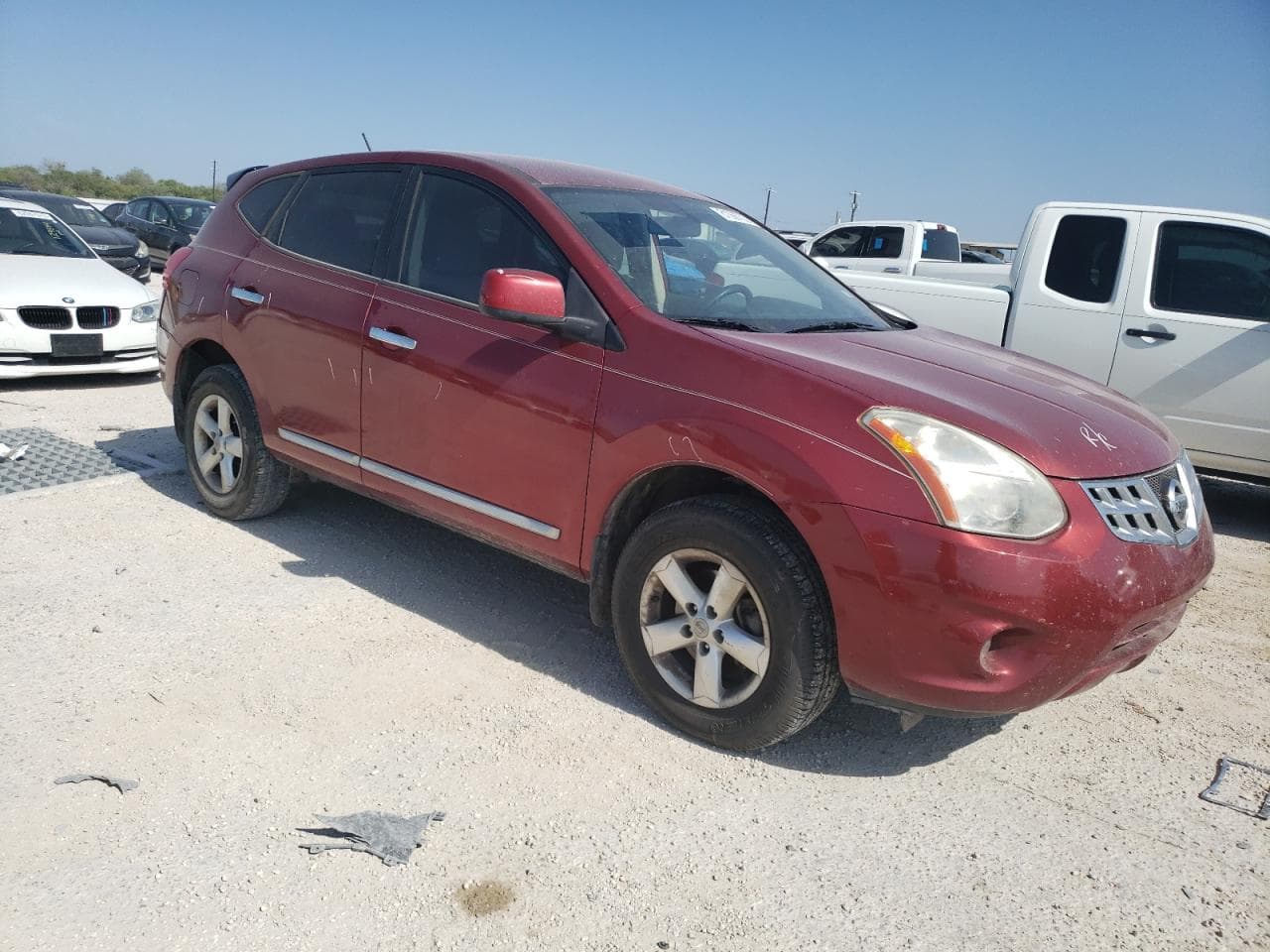 2013 Nissan Rogue S - foto 4
