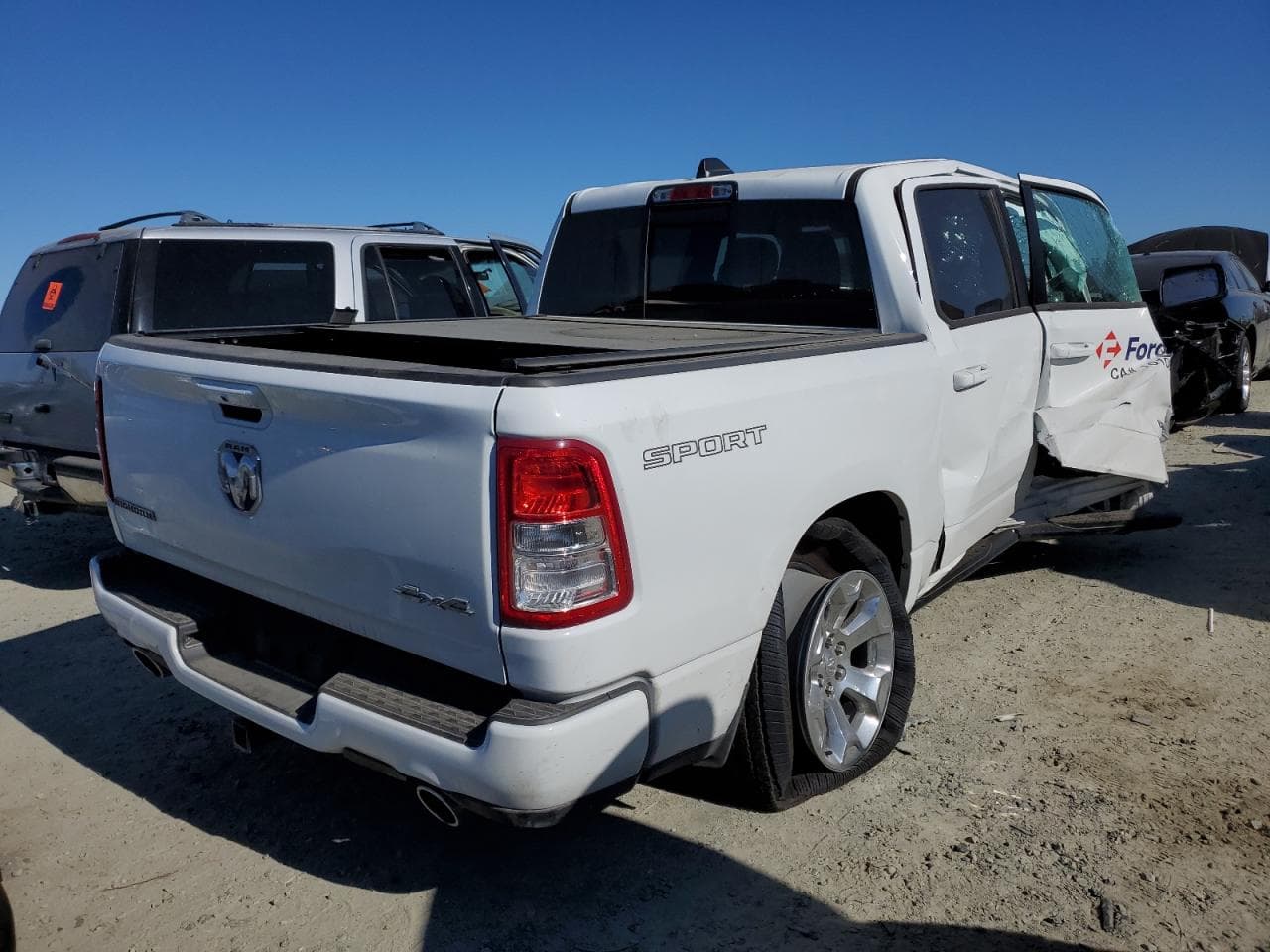 2022 Ram 1500 Big Horn/Lone Star - foto 3