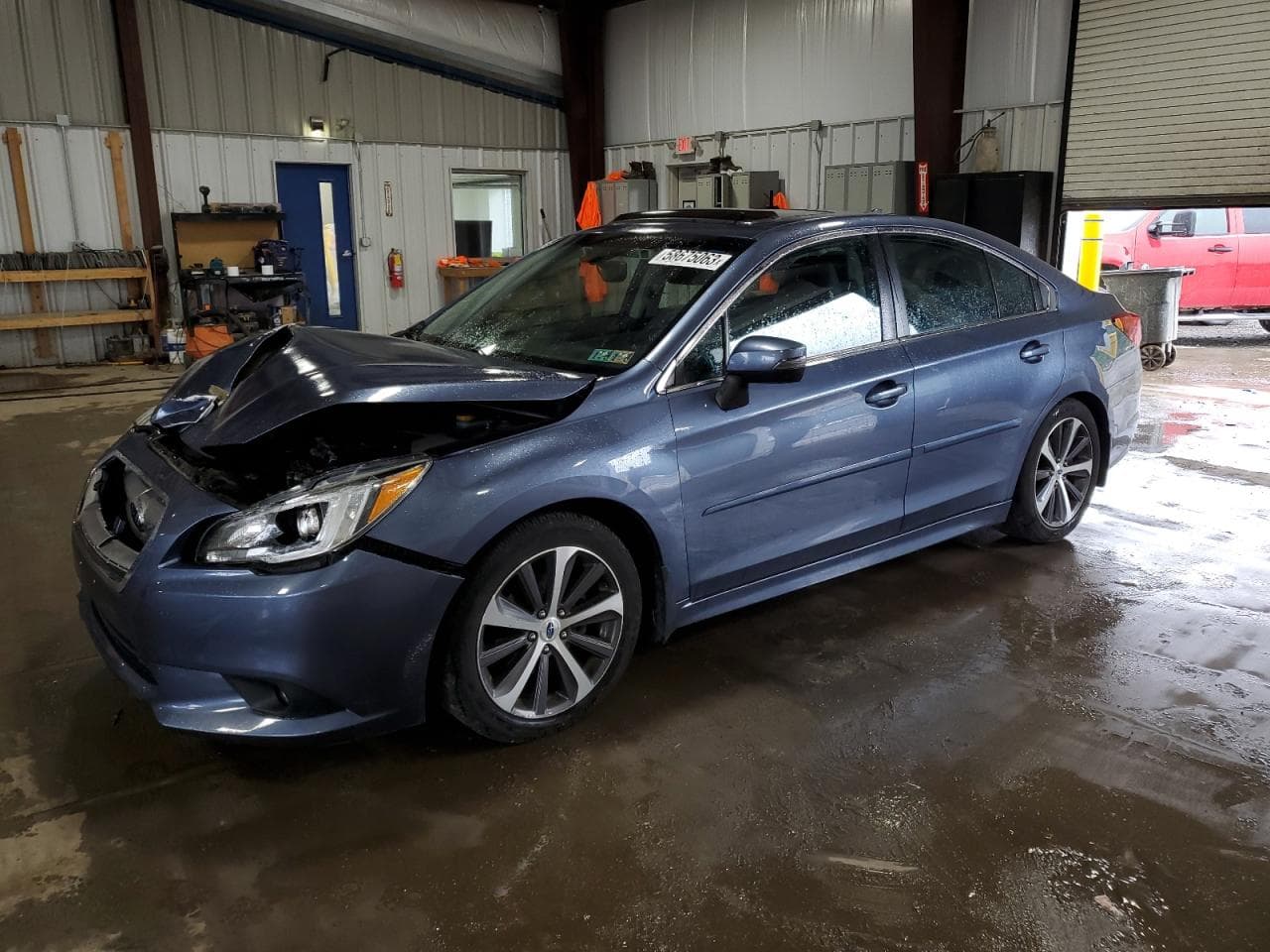 2016 Subaru Legacy 2.5I Limited