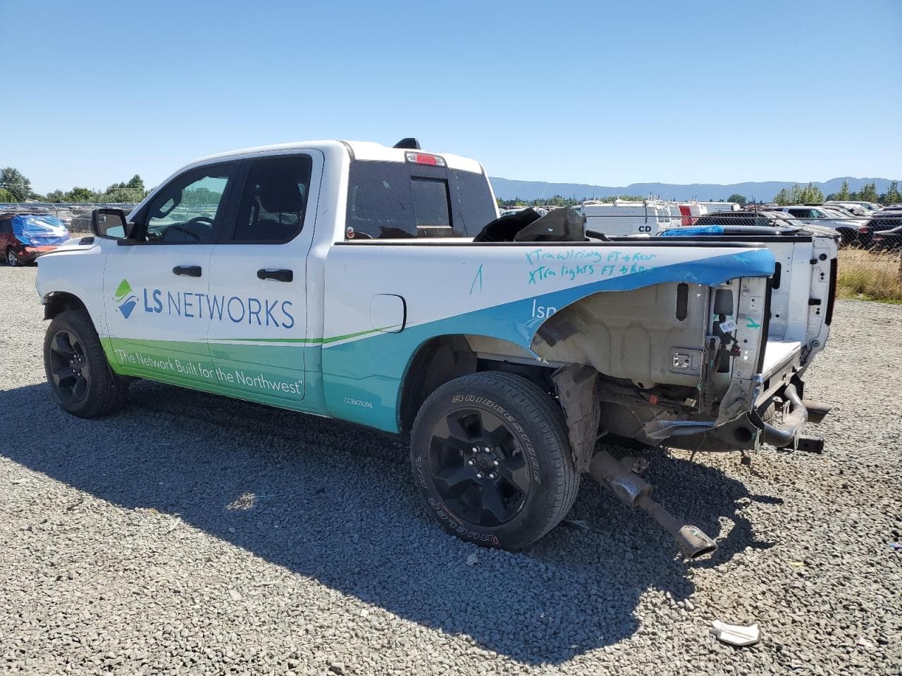 2022 Ram 1500 Tradesman - foto 2