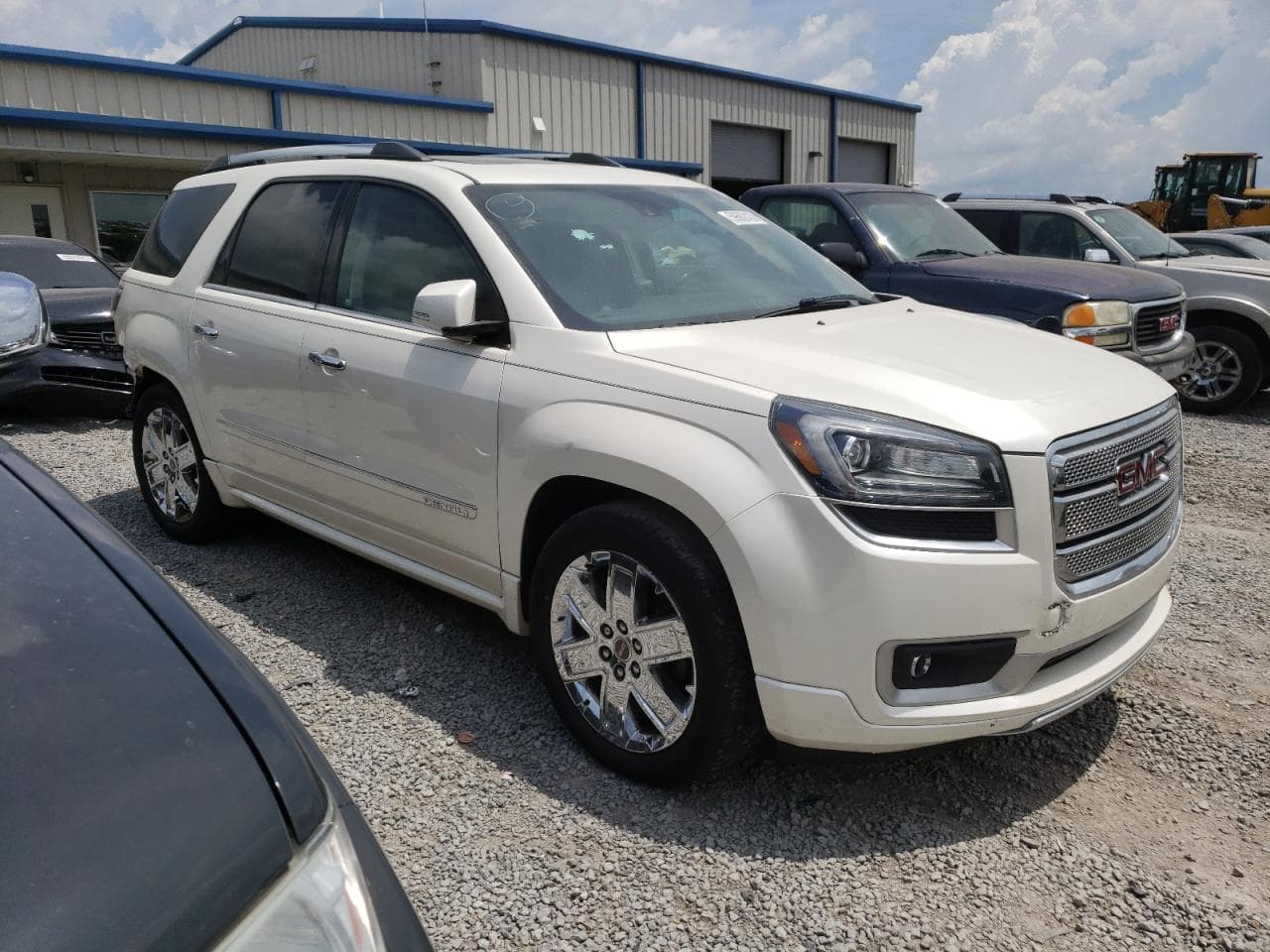 2014 GMC Acadia Denali - foto 4