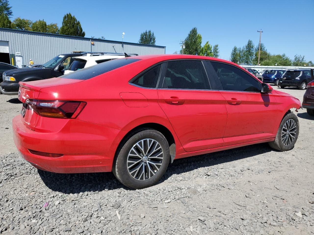 2019 Volkswagen Jetta S - foto 3