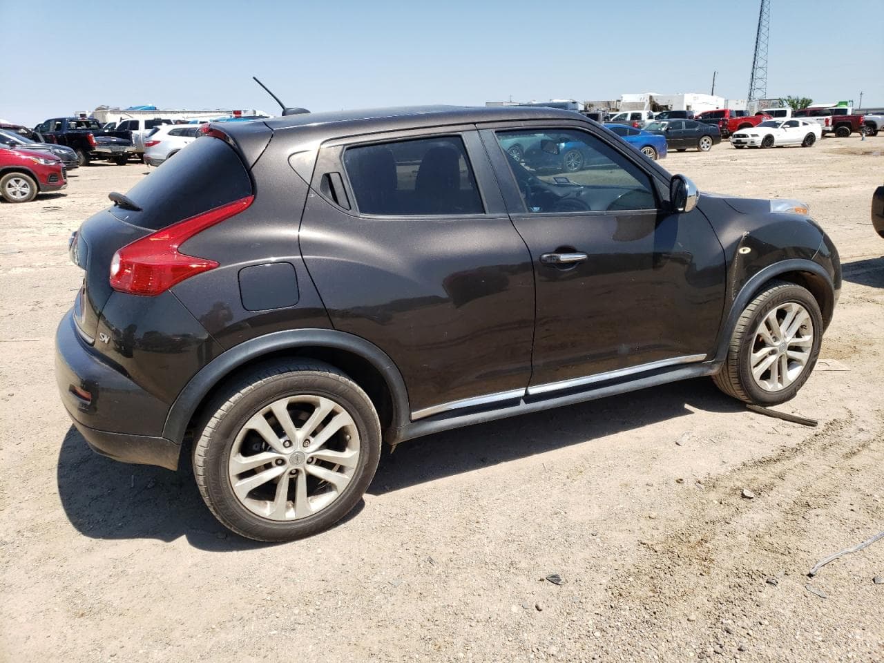 2011 Nissan Juke Sv - foto 3
