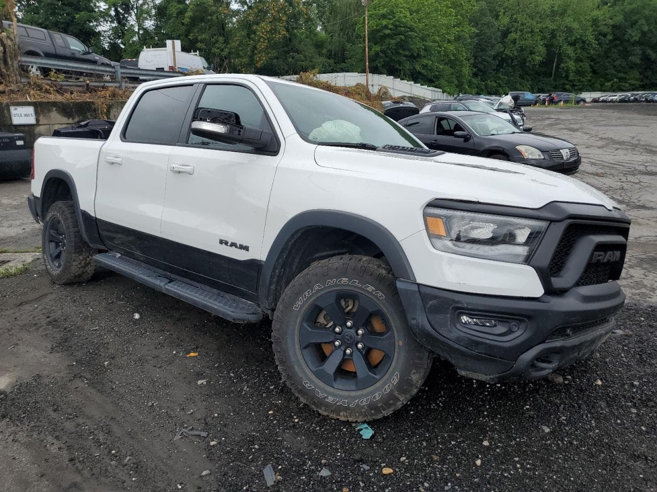 2022 Ram 1500 Rebel - foto 4