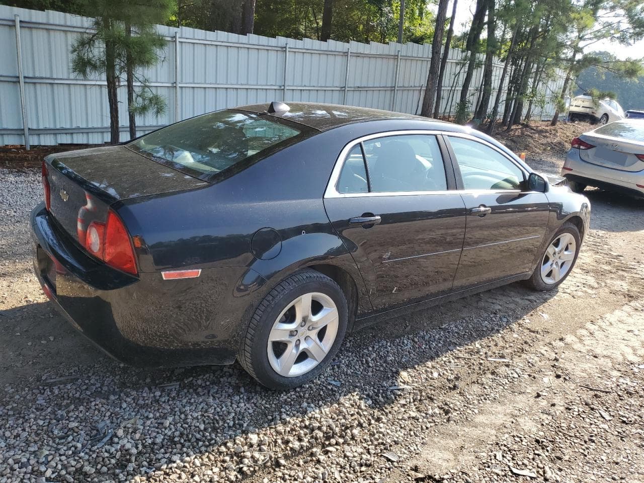 2012 Chevrolet Malibu Ls - foto 3