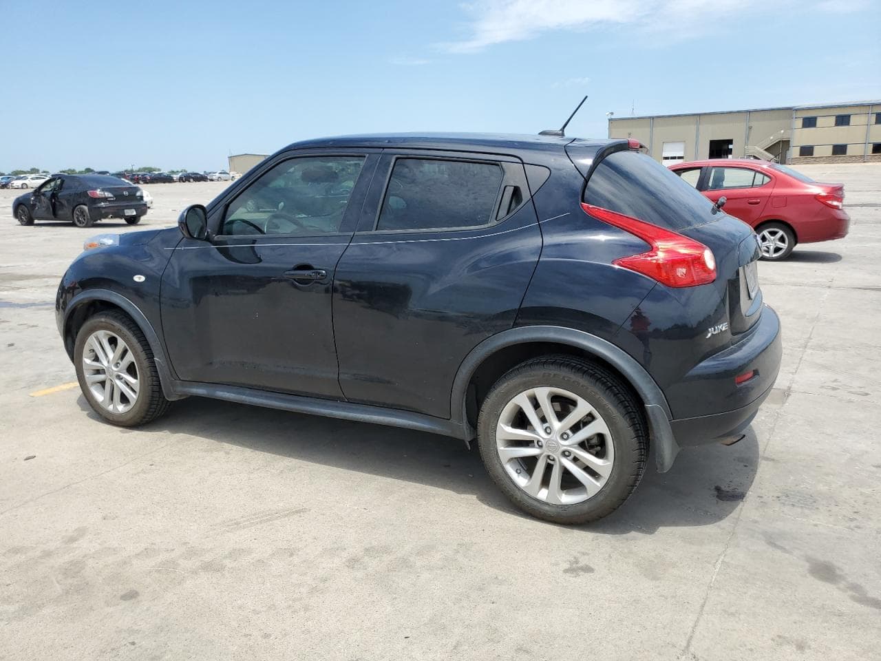 2014 Nissan Juke Sv - foto 2