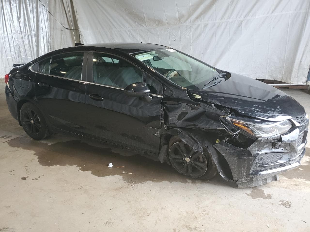 2018 Chevrolet Cruze Lt Auto - foto 4