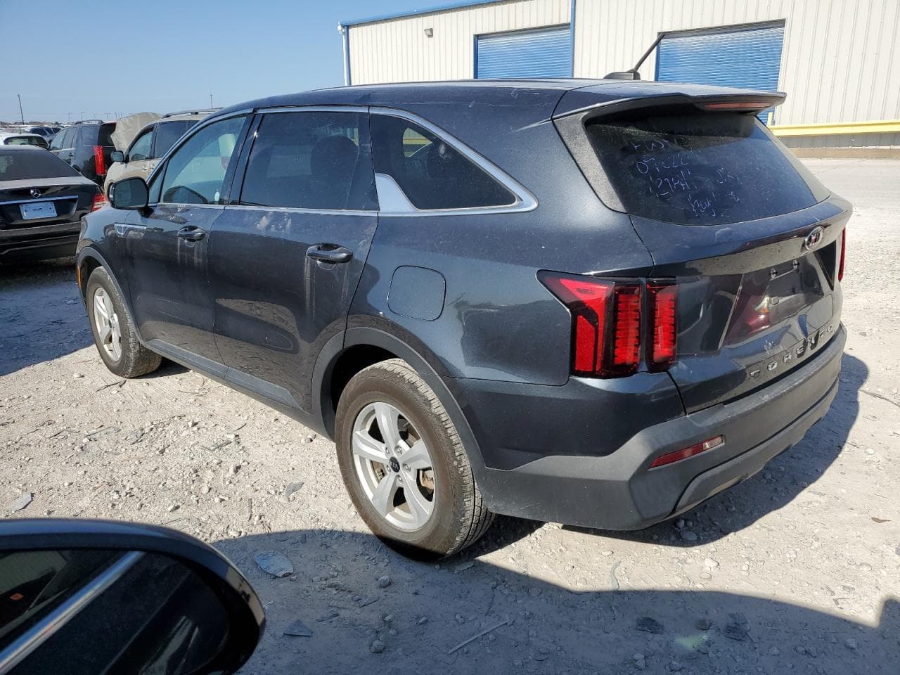 2021 Kia Sorento Lx - foto 2