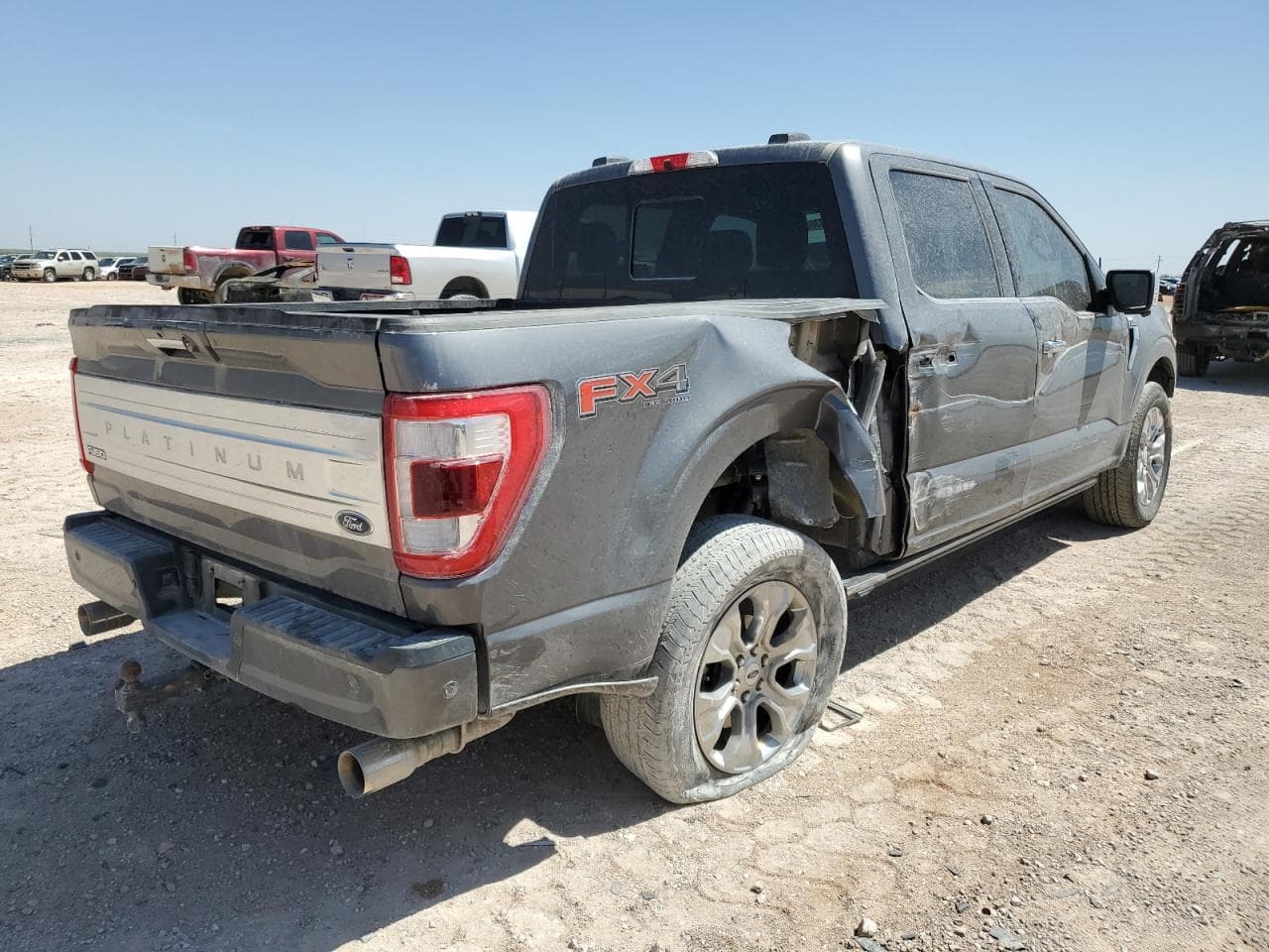 2022 Ford F150 Supercrew - foto 3