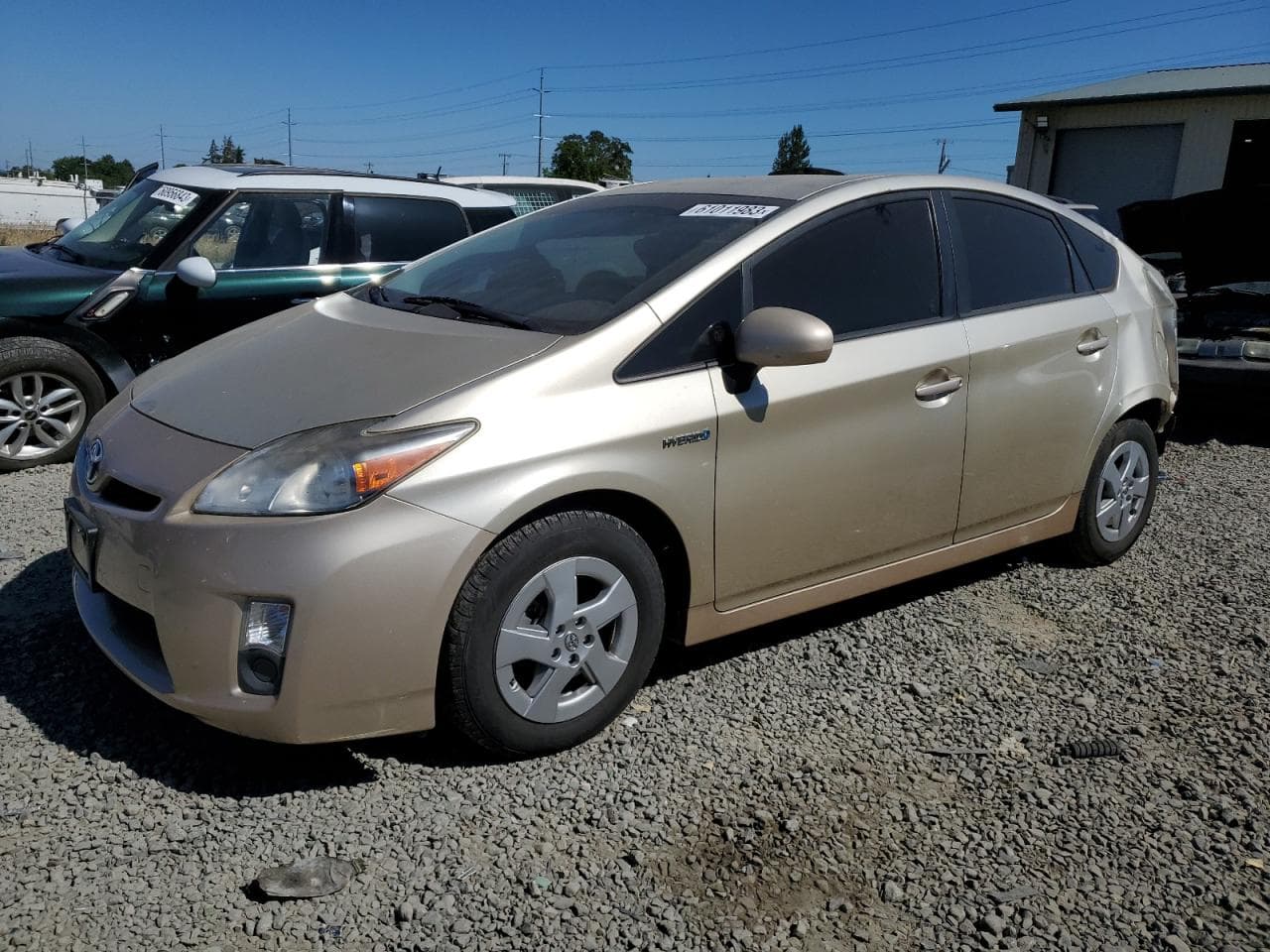 2010 Toyota Prius Ii