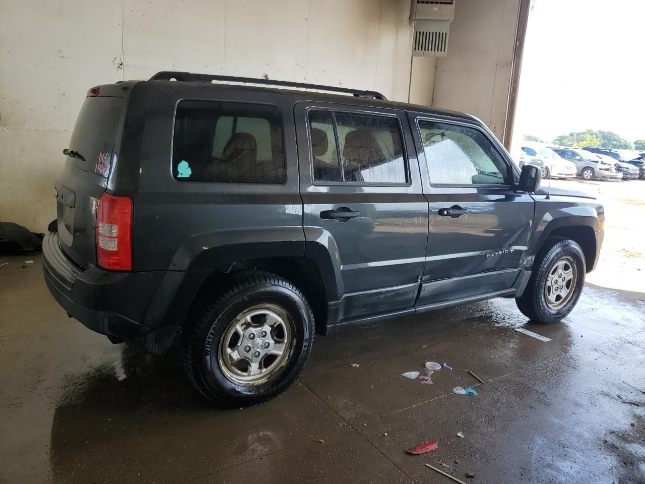 2011 Jeep Patriot Sport - foto 3