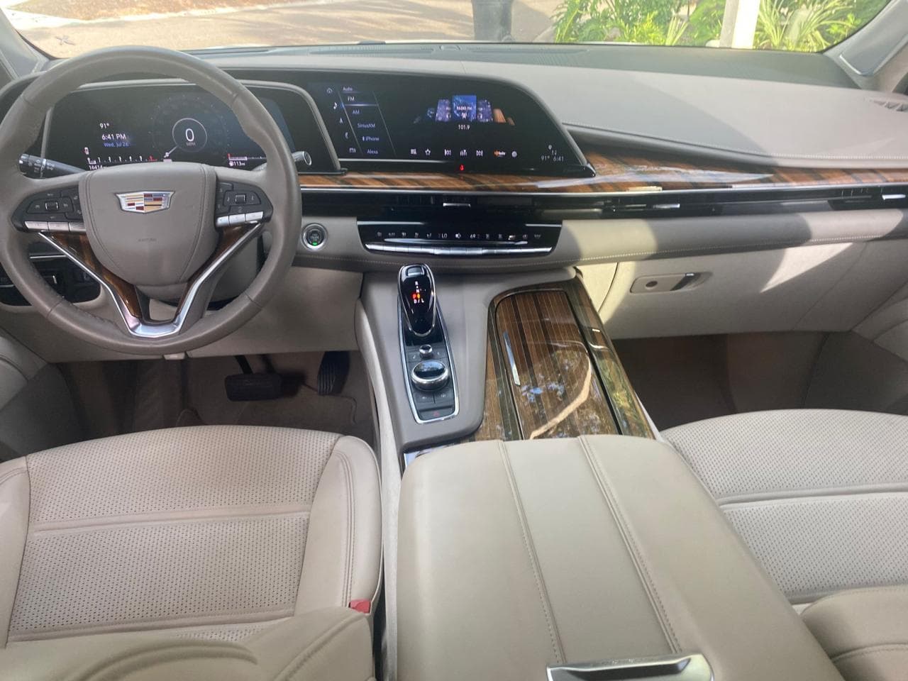 2022 Cadillac Escalade Esv Premium Luxury Platinum - foto 2