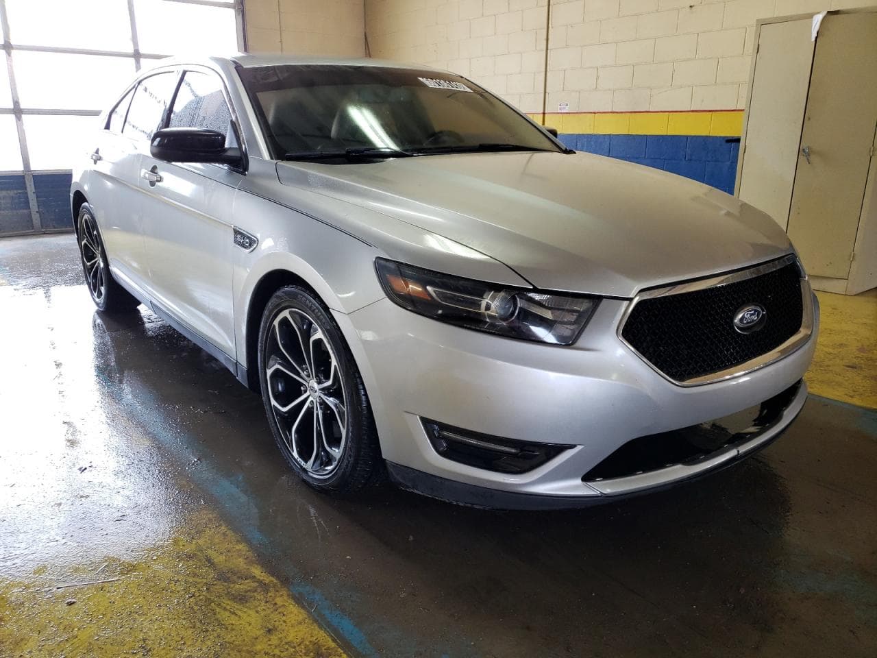 2015 Ford Taurus Sho - foto 4