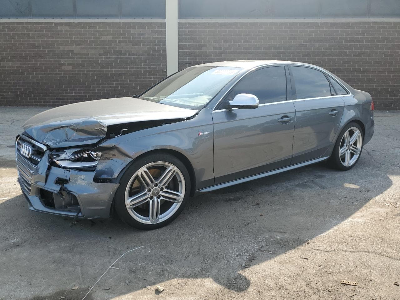 2013 Audi S4 Prestige