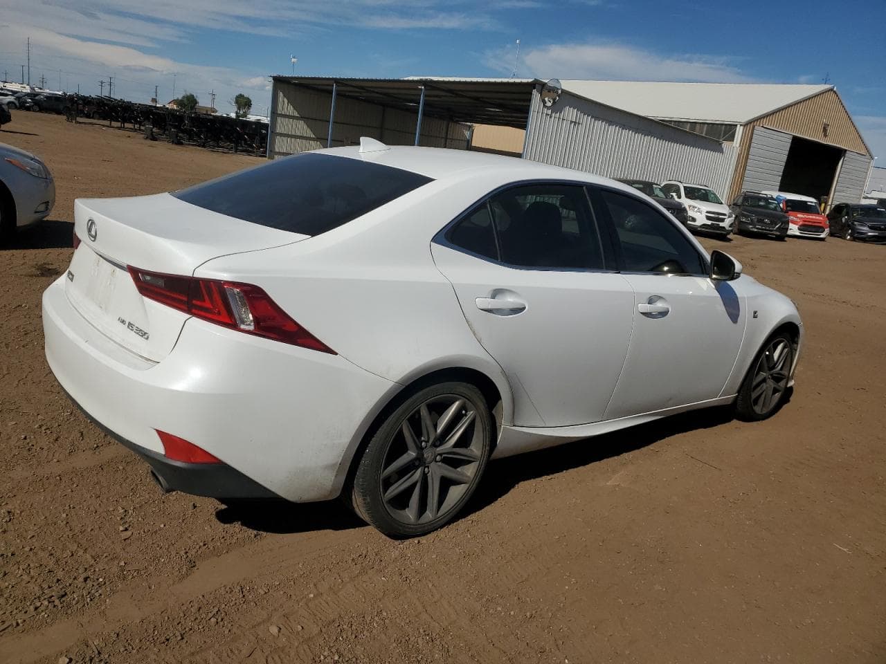 2014 Lexus Is 350 - foto 3