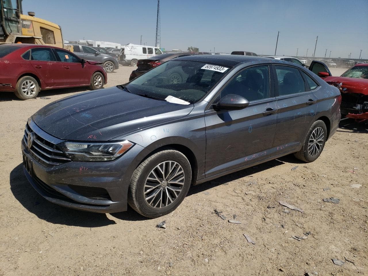 2019 Volkswagen Jetta S