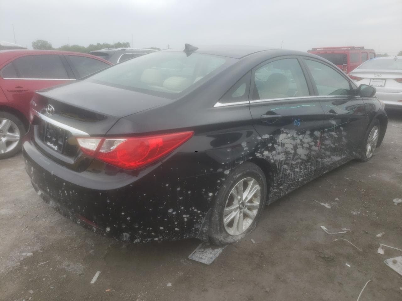 2013 Hyun Sonata Gls - foto 3