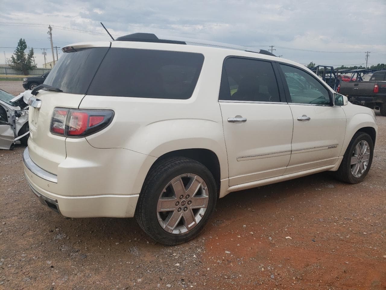 2015 GMC Acadia Denali - foto 3